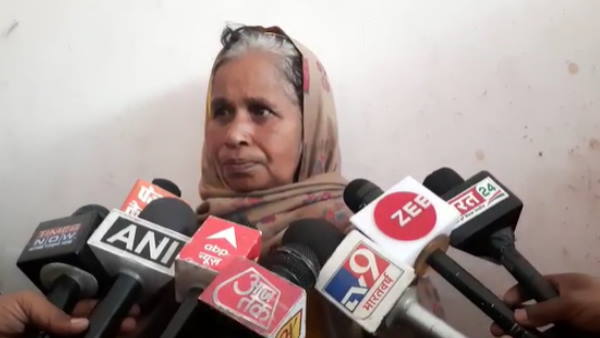 प्रेमी के साथ भागकर हाथरस में रह रही थी