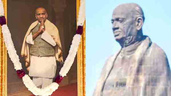 बापू की मौत से लगा झटका