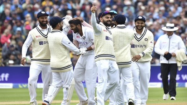 भारत को मिली थी हार