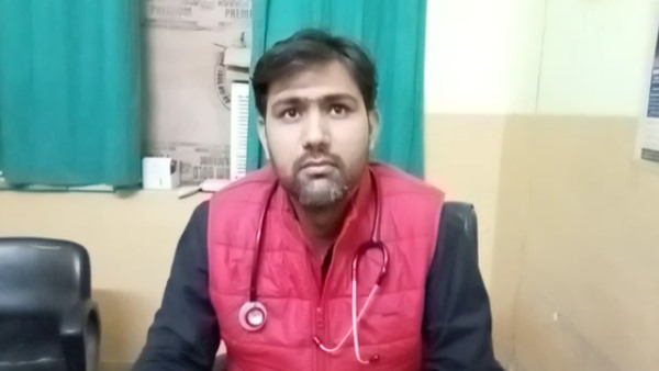 Hamirpur Big fierce fire accident leakage in cylinder many injured wedding ceremony up news