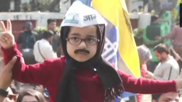 दिल्लीवासियों I Love You Too: सीएम केजरीवाल