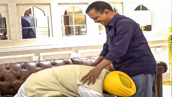 'कन्याकुमारी में लोग केजरीवाल को जानते हैं'