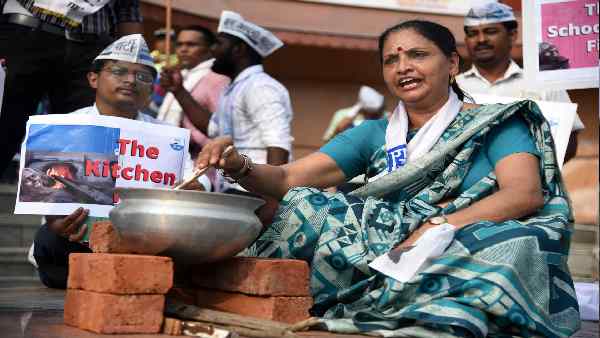 लोकसभा चुनावों में AAP का अच्छा नहीं रहा है रिकॉर्ड