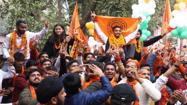 24 दिसंबर को छात्र संघ चुनाव के लिए मतदान,उसी दिन मतगणना