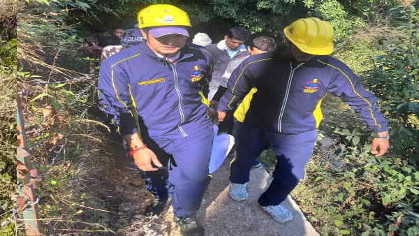 uttarakhand wedding accodent almora