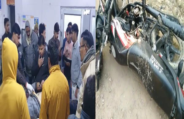 सर्राफा व्यापारी की मौत