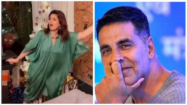 अक्षय कुमार ने इस अंदाज में किया ट्विंकल खन्ना को बर्थडे विश