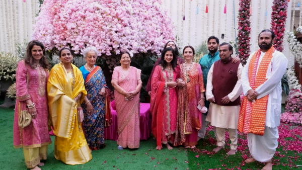 ambani family 