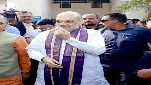 अमित शाह मनाएंगे असंतुष्ट नेताओं को