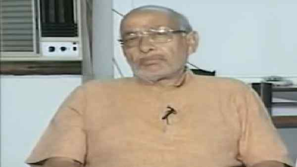 अमृतभाई मोदी