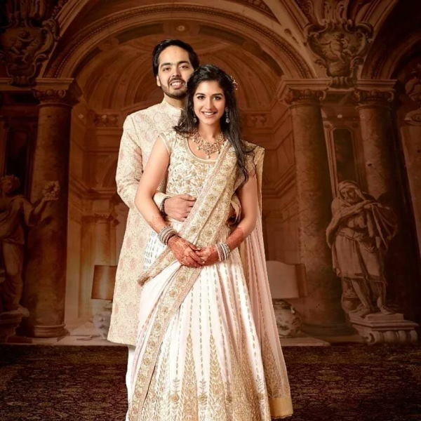 Anant Ambani-Radhika Merchant Roka