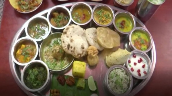 रेस्तरां ने 5 पैसे में खिलाई 420 रुपये की अनलिमिटेड थाली रेस्तरां ने 5 पैसे में खिलाई 420 रुपये की अनलिमिटेड थाली