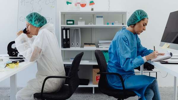 आईटीआई कॉलेज के प्रशिक्षक हैं सतीश