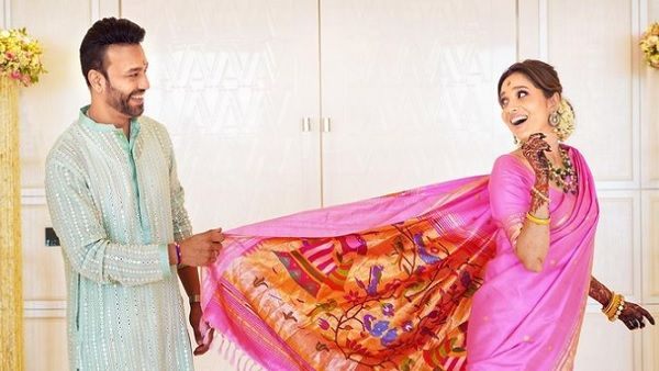 अंकिता ने सोशल मीडिया पर शेयर किया वीडियो