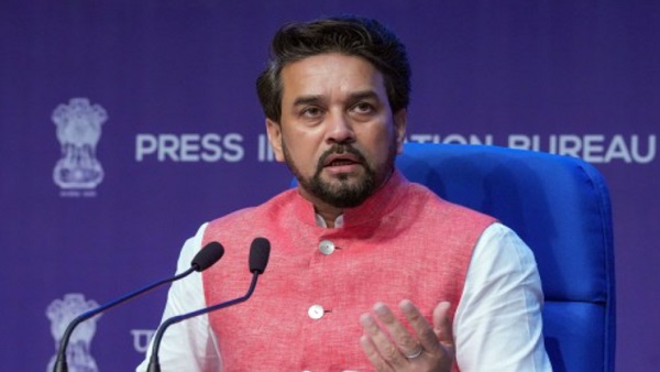 Anurag Thakur Anurag Thakur