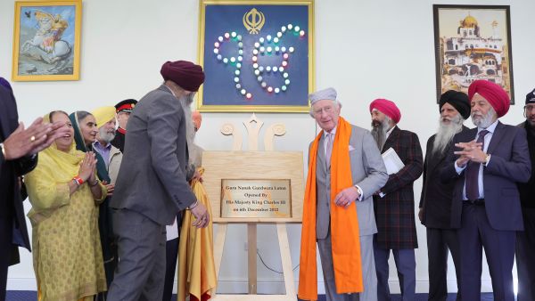 सभी धर्मों के सम्मान का संदेश