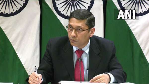 Iran on India