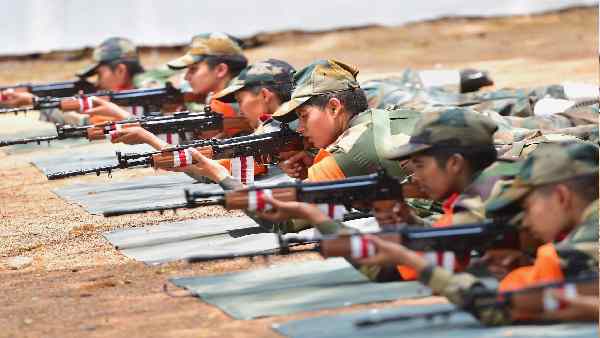 भारतीय सेना में नारी शक्ति का सम्मान