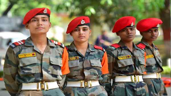 हवलदार का पद नॉन कमीशन रैंक का होता है