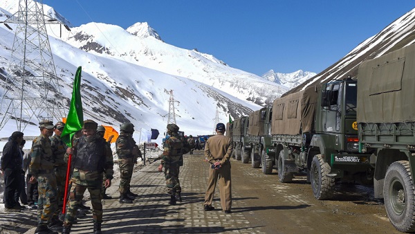 तीसरा और अहम फ्रंटियर हाईवे 