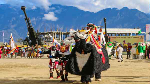 9 दिसंबर को भारतीय सैनिकों ने PLA को वापस भेज दिया