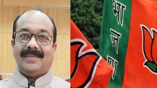 भाजपा में भी बदले गए हैं प्रदेश अध्यक्ष 