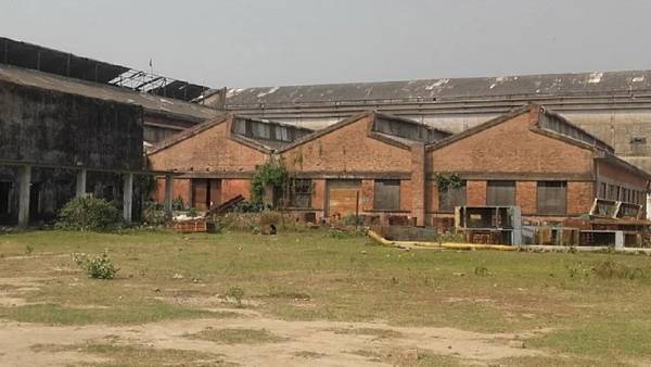 अशोक पेपर मिल की ज़मीन पर AIIMS निर्माण