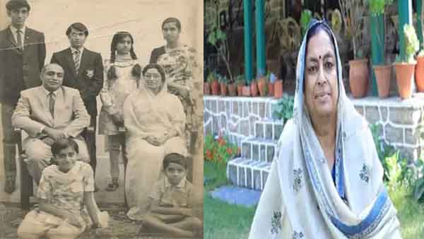 सीएम की रेस में थी शामिल, 7 बार लड़ चुकी हैं चुनाव सीएम की रेस में थी शामिल, 7 बार लड़ चुकी हैं चुनाव