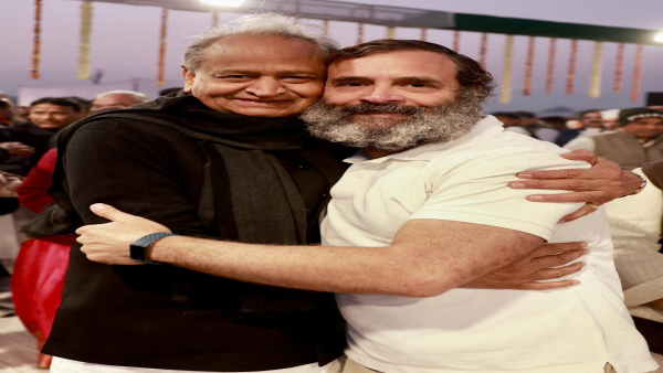 Ashok Gehlot