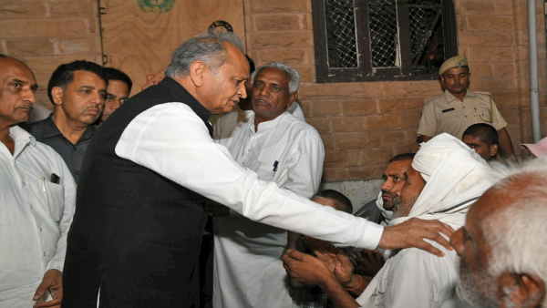 ashok gehlot 