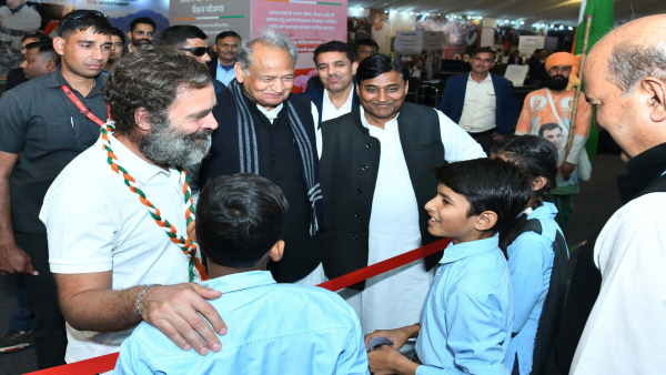 Ashok Gehlot