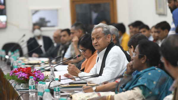 युवाओं को दिया जा रहा प्रोत्साहन