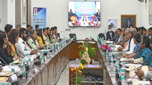 कौशल प्रशिक्षण और रोजगार पर फोकस