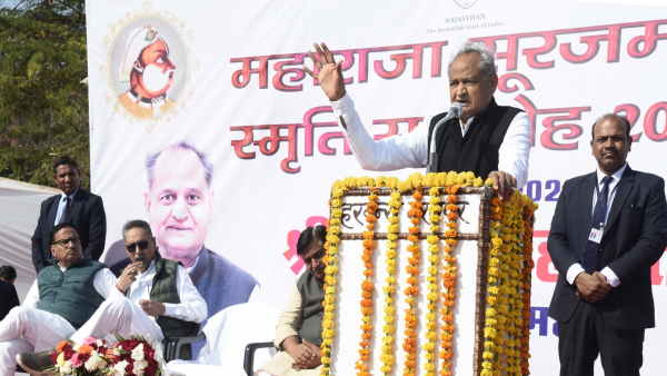 सचिन पायलट पर इशारों में साधा निशाना