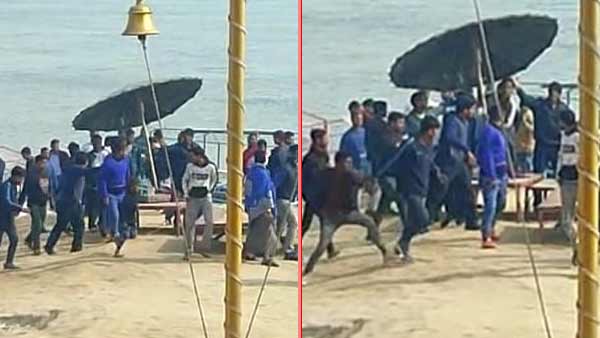 Assi Ghat Varanasi Kashi Banaras