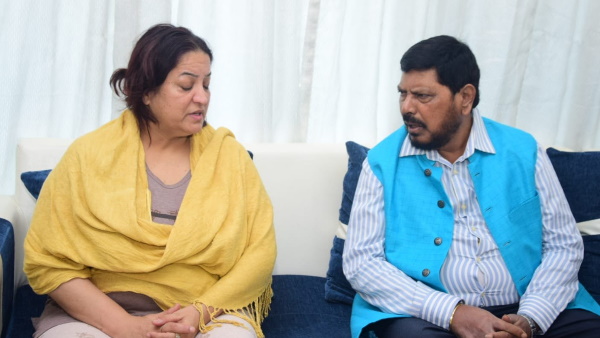 Ramdas Athawale Ramdas Athawale