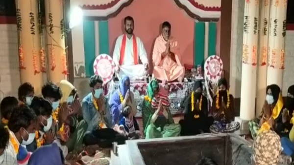 अब तक 530 लोगों की हिंदू धर्म में वापसी
