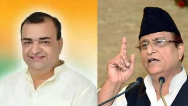 आज़म खान की सीट पर जमाया कब्‍जा 