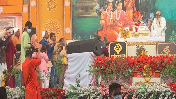 क्रिसमस पर 150 परिवारों की घर वापसी, ईसाई से फिर हिन्दू बने