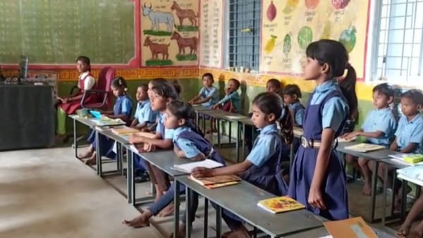 डिजिटल होता सरकारी स्कूल