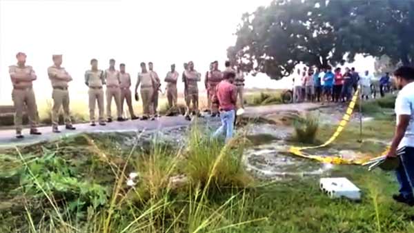 प्रेमी का साथ नहीं छोड़ना चाहती थी प्रेमिका