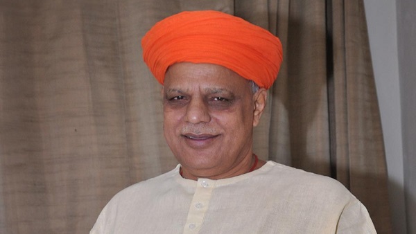 बलिया में भृगु मंदिर ने की सांसद विरेंद्र मस्त की सराहना
