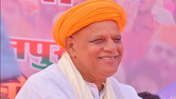 सांसद वीरेंद्र सिंह मस्त ने दिया ने निर्देश