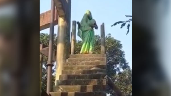 अधिकारियों से शिकायत के बाद भी नहीं मिला न्याय