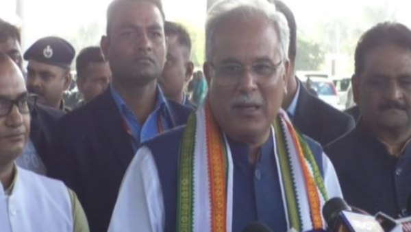 सरकार पर जनता का भरोसा कायम है:भूपेश बघेल 