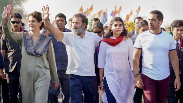 Sukhvinder Singh Sukhu Mukesh Agnihotri to join Bharat Jodo Yatra in Rajasthan on 16th December Sukhvinder Singh Sukhu Mukesh Agnihotri to join Bharat Jodo Yatra in Rajasthan on 16th December