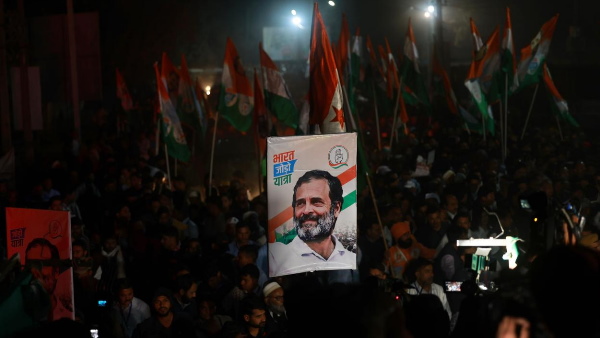  कांग्रेस अध्‍यक्ष चुनाव से पहले फिर बवाल क्‍यों?