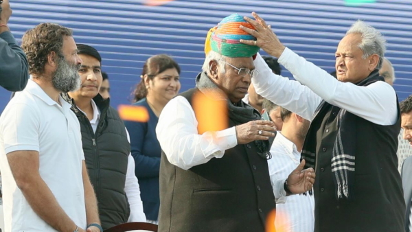  अलवर के मालाखेड़ा में ऐतिहासिक सभा