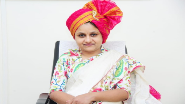 भाग्‍यश्री बनायत, अतिरिक्‍त आयुक्‍त, नासिक नगर निगम