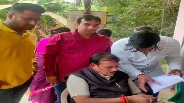 भाजपा सांसद बोले कांग्रेस ने बोर्ड को दिया अधिकार